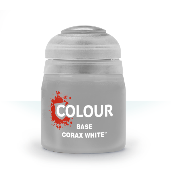 Citadel® - Base: Corax White